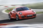 Porsche 911 GT3 RS 2015 года